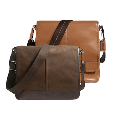 COACH 蔻驰 LEXINGTON MAP BAG系列包包，原价￥2418，限时仅售￥1588！绝对正品，超低折扣，含美国直邮～