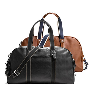 COACH 蔻驰 HERITAGE DUFFLE系列包包，原价￥3478，限时仅售￥2568！绝对正品，超低折扣，含美国直邮～