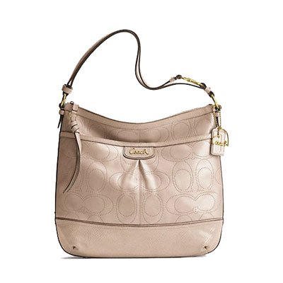 COACH 蔻驰 2012新款女士真皮单肩斜跨包(F19739)，原价￥3688，限时仅售￥2248！绝对正品，超低折扣，含美国直邮～