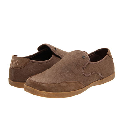 Steve Madden 史蒂夫•马登 新款男士休闲鞋 Gindle (棕色)，原价￥1148，限时仅售￥588！绝对正品，超低折扣，含美国直邮～