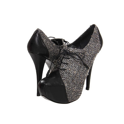 Stuart Weitzman 新款细高跟短靴 Liftitup (青灰色)，原价￥3108，限时仅售￥2348！绝对正品，超低折扣，含美国直邮～