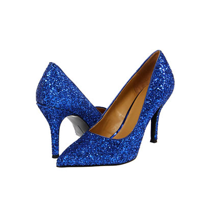 Nine West 玖熙 新款女士多色细高跟鞋 Flax (多色)，原价￥1388，限时仅售￥768！绝对正品，超低折扣，含美国直邮～