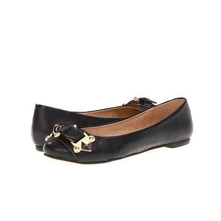 ALDO 奥尔多 2013年新款女士休闲平底鞋 Bashi (黑色)，原价￥2178，限时仅售￥1038！绝对正品，超低折扣，含美国直邮～